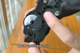 打印机加了碳粉还提示更换粉盒，不能打印，因为少了这个步骤没做视频封面