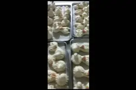 胶东老手艺人，做出来的花样大馒头，又好吃又好看？视频封面