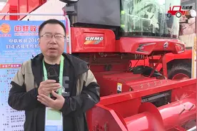 视频详解2019年备受用户喜爱的花生收获机，性价比超高视频封面