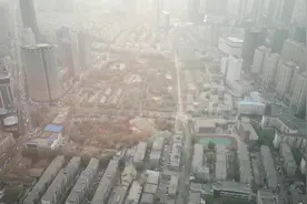 沈阳最高的自助餐，三百米高空吃什么，敞开吃呗视频封面