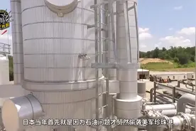 日本的石油储备才是世界第一？“藏”石油的地方，导弹都无可奈何视频封面