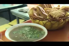 山东美食：糁（sá）——临沂民间至味 央视上榜特色名吃