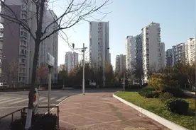 天津滨海新区大港，新城区域。街道实拍！视频封面