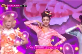 Catallena-橘子焦糖 世界第一美人Nana 歌曲俏皮可爱视频封面