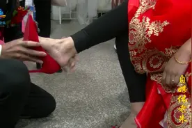 福建农村一新郎，娶外省新娘 ，路遥千里，新郎非常疼爱新娘子视频封面