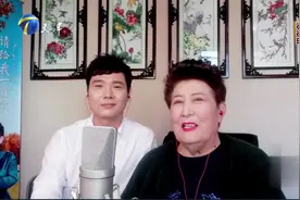 德德玛网络直播大受欢迎，怀揣学习之心与时代同行丨你看谁来了视频封面