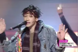 亚洲舞王Rain《La Song》，最酷现场，肩扛录音机复古归来！视频封面