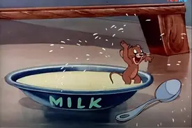 猫和老鼠：寂寞的小老鼠，哈哈视频封面