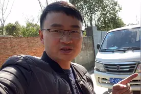 打工小伙花3万买二手车，开了1年就后悔了，你们说是卖还是留视频封面