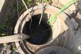 有人偷偷往钦江排放污水？污水接入雨水管网？查！视频封面