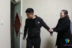 媳妇撞了个车标是小人的二手车，小伙听闻后就要跑路，这是啥车啊