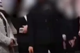 黑龙江查寝干部学姐出面回应：拍摄者太有心眼，家门不幸图片
