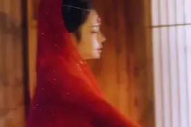 古风唯美歌曲，粤语版《笑纳》图片
