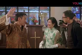 我爱hk开心万岁：被打惨的替身演员，搞笑鼻祖吴君如