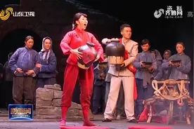 在家门口看大戏！2020年山东将推出惠民演出，首轮于1月3号启动视频封面