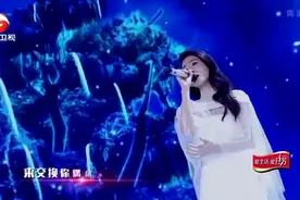 張碧晨《一直很安靜》，歌声真挚感人，每一句都唱进人心坎里视频封面