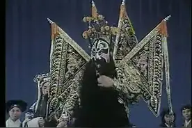 【京剧】资料：1976版《汉津口》视频封面