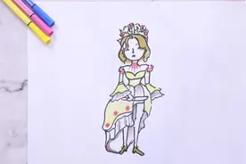 红夫人血宴怎么画视频封面