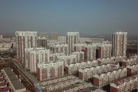 河北省望都县南部新城视频封面