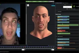 Faceware Studio 使用方法 - 微调面部动画视频封面