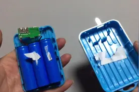市面上最便宜的充电宝，到底能不能用？拆开看看内部就知道了！视频封面