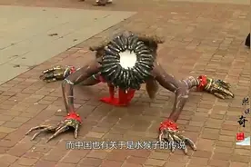 美国山羊人：只在林中出没，有诡异能力，到底来自哪里？视频封面