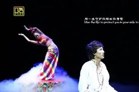 一首《月亮女神》，卓玛卓玛心中的月亮，在思念的夜里把你仰望视频封面