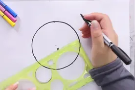 圆的三等分最简单画法视频封面
