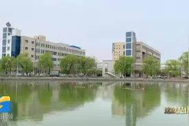 花开如期，只差尚未归来的你！一起云赏淄博职业学院的春光视频封面