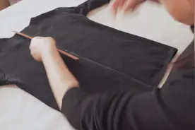 衣服太瘦不合身？巧手美女教你2分钟内改肥，一看就会视频封面