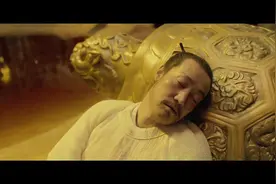 妖猫传：力士脱靴！极乐之宴李白醉写清平调词，玉上青蝇生一个视频封面