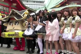 秋叶原 女仆大集合 可愛いでしょう视频封面