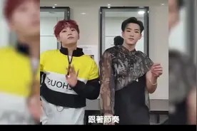 【SEVENTEEN】新曲挑战掀热潮，刘在石&Rain疯跳洗脑神曲视频封面