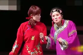 中原第一丑女张晓英 豫剧戏曲小品《桑林收子》2 真是笑翻全场视频封面