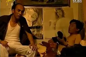 苏文茂相声TV《扔靴子》：老头为了等另一只靴子落地，一宿没睡视频封面