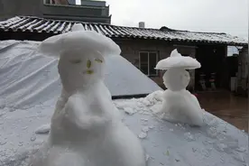 堆雪人最快速简单的方法和技巧，不防一式！视频封面
