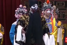 【京剧】全本《铡美案》孟广禄 王蓉蓉 张凯视频封面