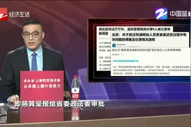 湖北省司法厅厅长、监狱管理局局长等9人被立案审查调查视频封面