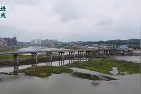真实航拍简阳放生坝片区视频封面