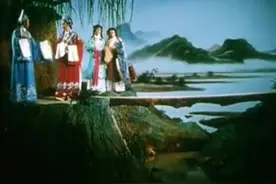「越剧电影」梁山伯与祝英台-1954 | 经典影视欣赏图片