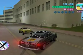 GTA罪恶都市骷髅头任务：再见梅赛德斯