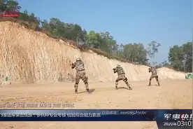 陆军第73集团军某合成旅：多兵种专业考核检验综合能力素质视频封面