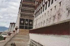 布达拉宫为什么不能拍照？在海拔3600米的布达拉宫俯视半个拉萨视频封面