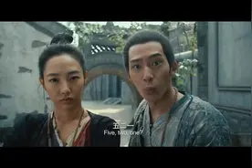 捉妖记 密码的破解方式有很多种 但是这种是我见过最无耻的视频封面