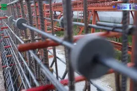 高速公路标准化作业指导视频，钢筋工操作工艺及注意事项！视频封面