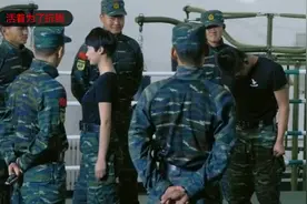 影视混剪：兵哥哥和兵妹妹从相杀到相爱，这样秀恩爱的方式太甜了视频封面