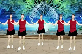 一首响亮的歌曲【谁谁】动作简单一看就会，送给您视频封面