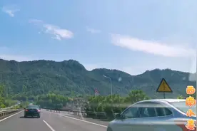 诸永高速被称之为浙江最复杂的高速公路之一，大山连绵，隧道成群视频封面