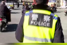 拉萨交警开展电动车整治。遵守交规，平安回家才是最近的路！视频封面