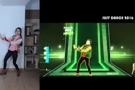Just Dance 2016 舞力全开2016 P1视频封面